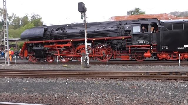 Eisenbahnmuseum Bochum Dahlhausen, 40 jähr Jubiläum Teil 3