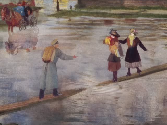 АПРЕЛЬ из цикла «ВРЕМЕНА ГОДА» проекта «Живая поэзия. Круг лета Господня»
режиссер Ирма Комладзе смотреть онлайн