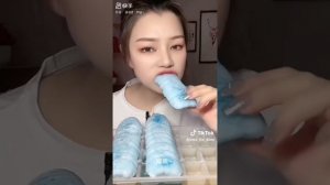 Пена из морозилки вкусная и аппетитная!