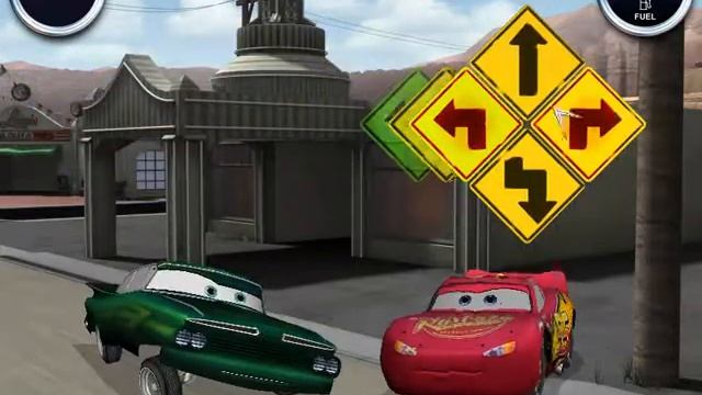 Cars Radiator Springs Adventures Part 1 Hip-Hop it up смотреть онлайн
