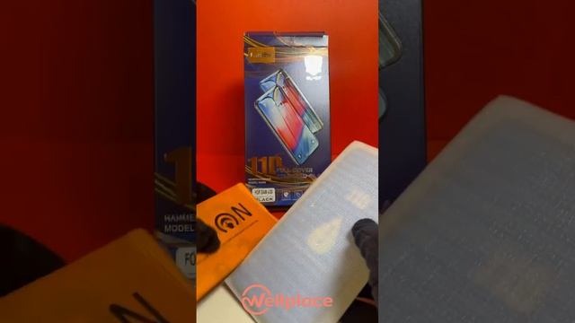 стекло 11D (standart)