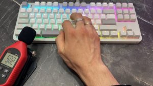 Клавиатура Red Square Alumix TKL (Gray matter)