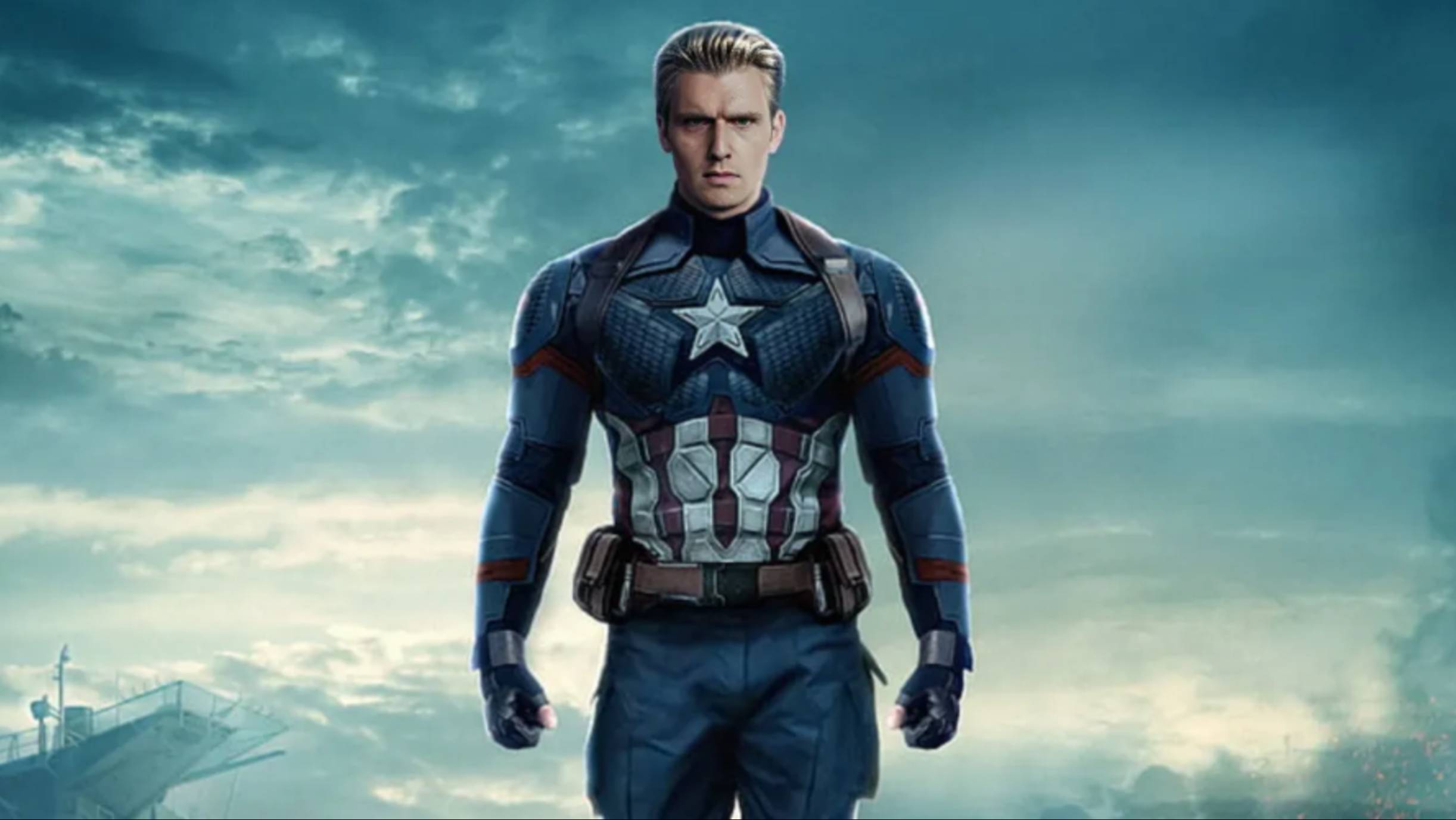 Krauser - Steve Rogers