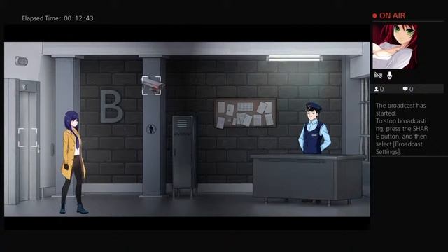 Tokyo dark remembrance Best Anime game смотреть онлайн