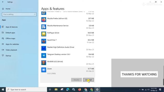 how to uninstall software in windows 10 | uninstall programs from computer | Mr Fish смотреть онлайн