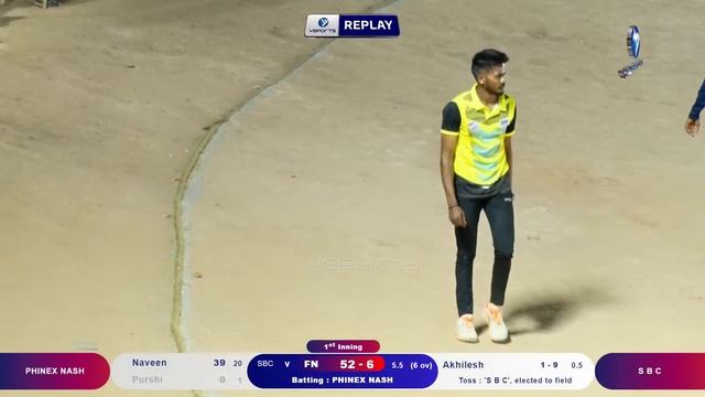 PHINEX NASH vs SBC || FINAL MATCH || FRIENDS CUP 2023 смотреть онлайн