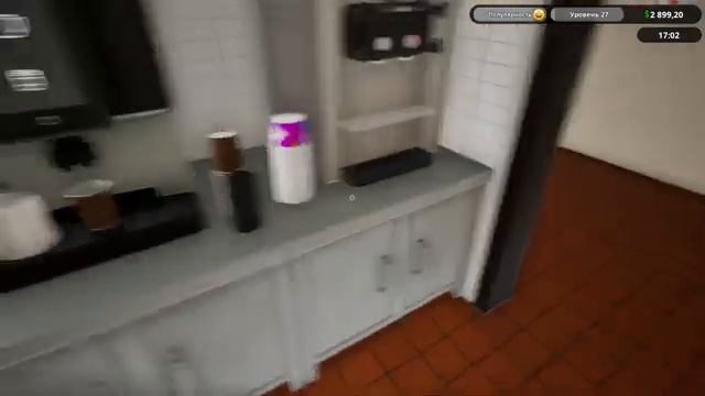 Самый спокойный день!!! / Fast Food Simulator #26 смотреть онлайн