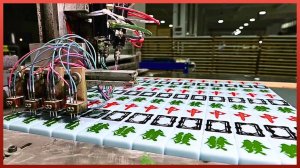 Залипательное видео массового производства!!!