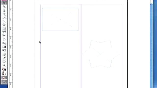Tutorial InDesign - Frames смотреть онлайн