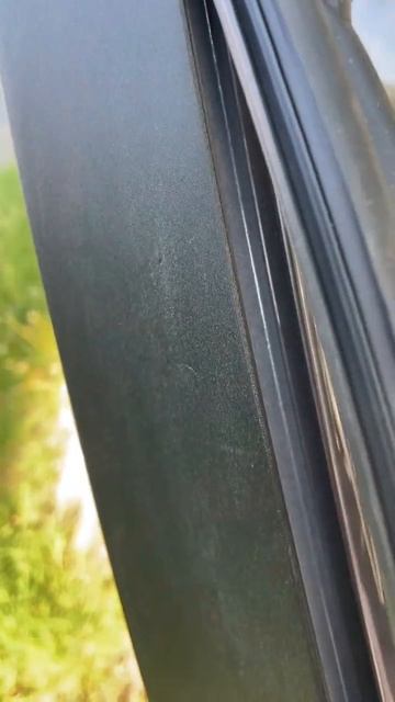 Устранение шума полуоткрытого стекла Chery Tiggo 4 Pro