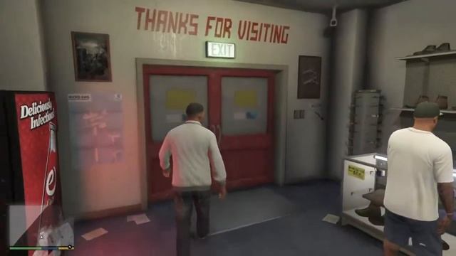 GTA 5 2MISSION COMPLETED IN SINGLE VIDEO THEILL MISSION🔥🔥🔥🔥 смотреть онлайн