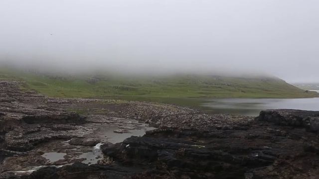 Lake Above The Ocean