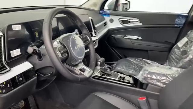 Kia Sportage, V