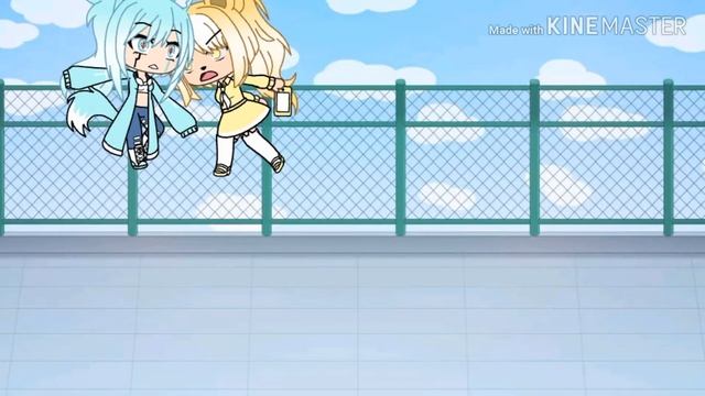 Клип/// Это судьба преподносит урок/// Gacha life/Гача лайф.. смотреть онлайн