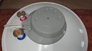 Как снять ТЭН с водонагревателя AquaVerso