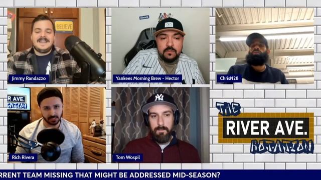 The River Ave. Rotation - Episode #1 смотреть онлайн