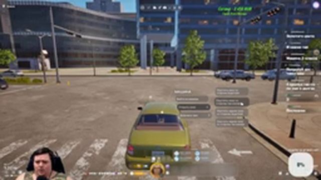 НОВЫЙ Симс InZOI Игра для Настоящих МУЖИКОВ первый Запуск | InZOI смотреть онлайн