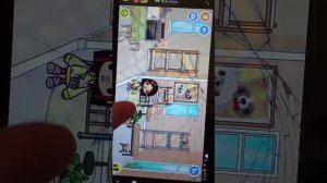 Переезд Лизи 
Toca boca 
Лизи_Бет