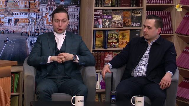 Кирилл Фёдоров и Алексей Дойников | Современная Война и Технологии Выживания | 8 марта 2025 года смотреть онлайн