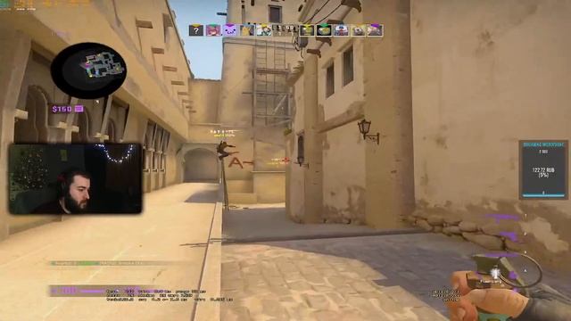 Faceit 2023 პირველი სტრიმი смотреть онлайн