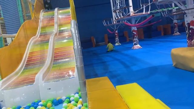 развлекательный парк в тд 