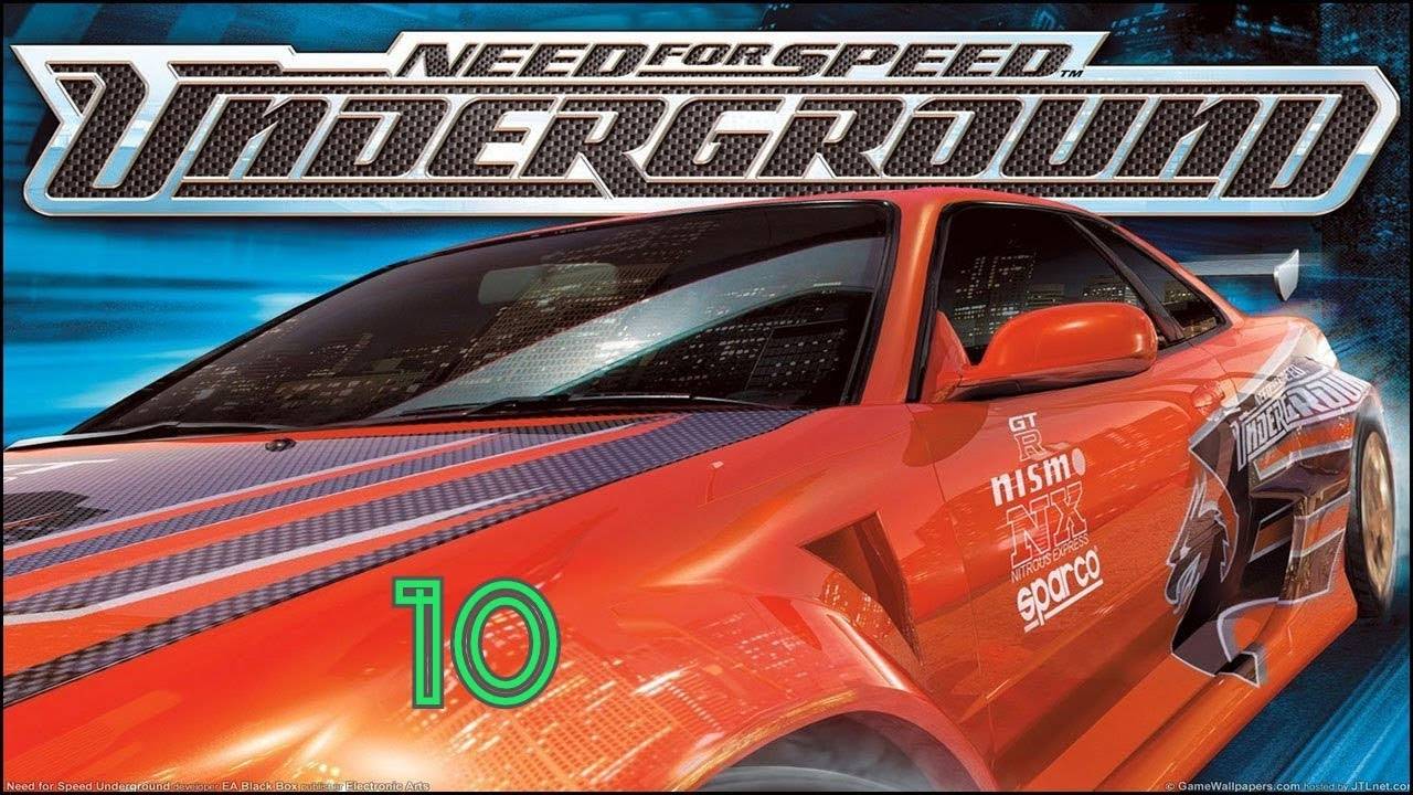 Прохождение Need for Speed: Underground #10