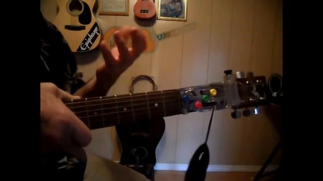 how to play Lover,lover lover with chordbuddy смотреть онлайн
