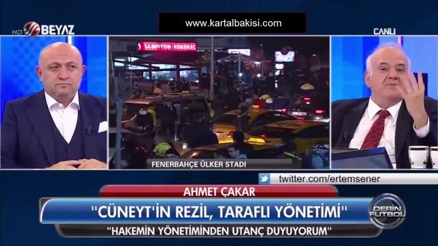 ahmet çakar cüneyt çakıra sert sözler смотреть онлайн