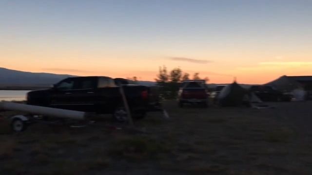 Солнечное Затмение. Solar Eclipse. 08.21.17. Wyoming, USA