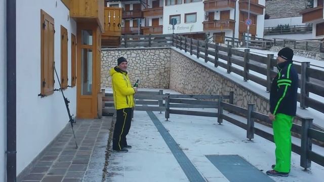 Sabráž Arabba - 19.12.2016 смотреть онлайн