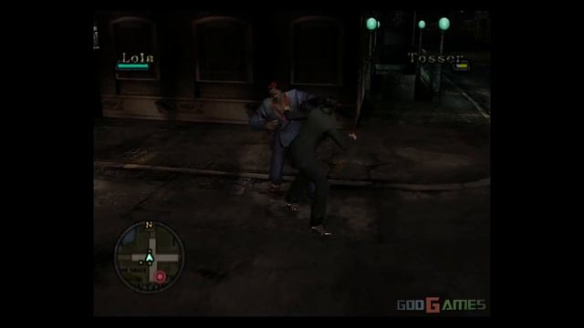 Beat Down Fists of Vengeance - Gameplay Xbox HD 720P