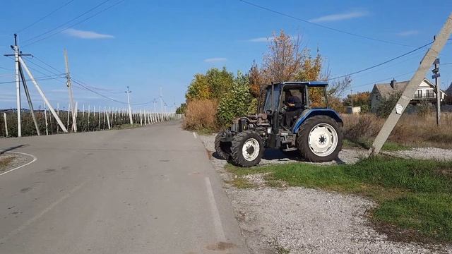 Продам трактор 110л.с.Наработка 5 500м.ч.0978360878 смотреть онлайн