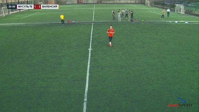 ВАЛЕНСИЯ- МУСУЛЬТЕ. 3-й тур Первая лиги смотреть онлайн