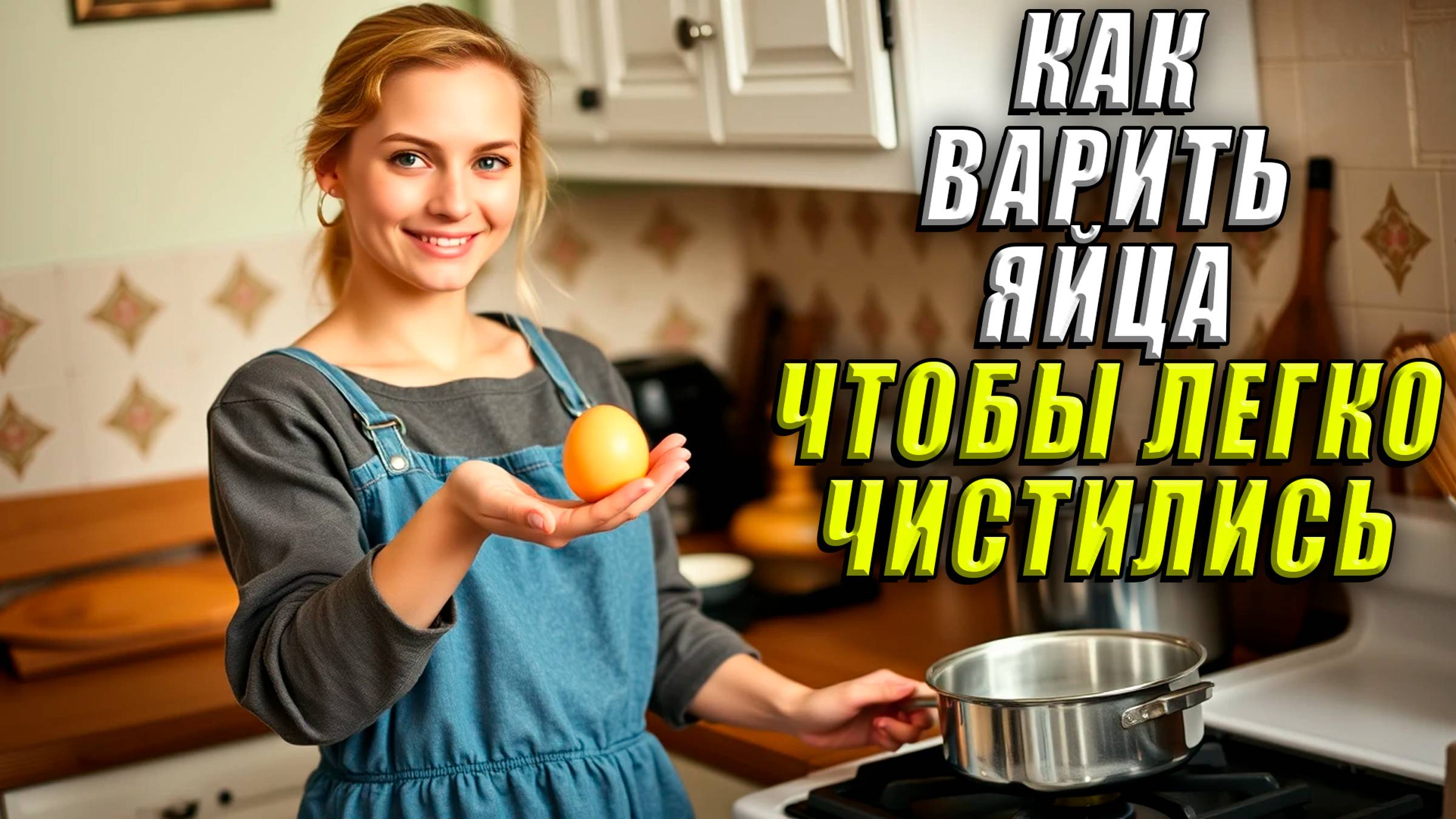 Как варить яйца чтобы легко чистились смотреть онлайн