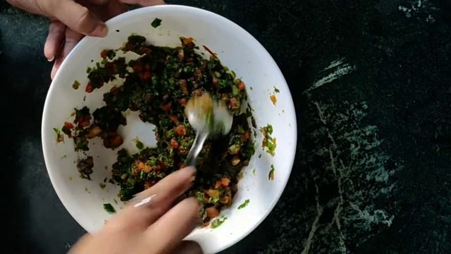 Baby corns and Pepper salsa смотреть онлайн