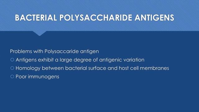IMMUNOCHEMICAL ASPECT OF POLYSACCARIDE ANTIGEN смотреть онлайн