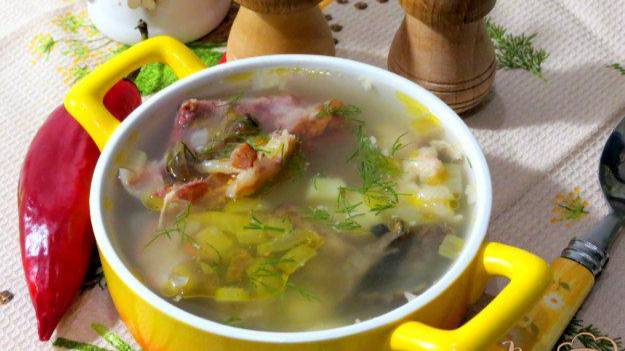 Книга рецептов