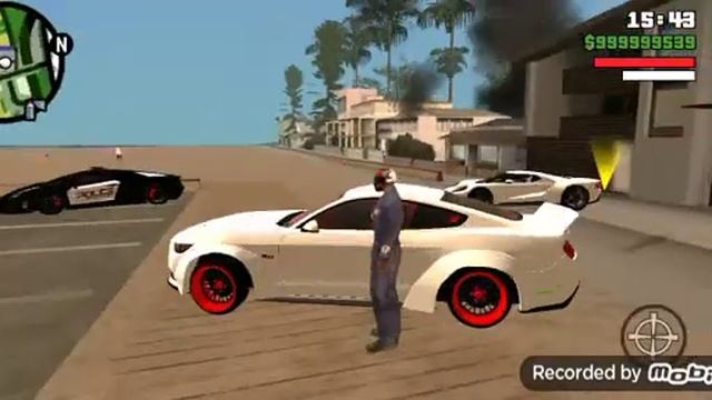 Лучшие моды на машины для GTA SA. Часть 3 смотреть онлайн
