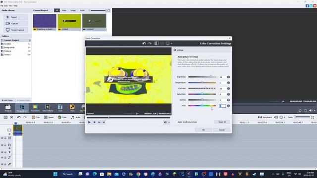How to make RGB to BGR [Type VideoPad] on AVS смотреть онлайн