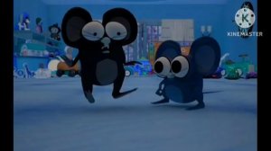 talking Jerry effects
