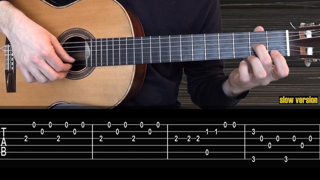 THE SOUND OF SILENCE на Гитаре. Уроки Гитары. Ноты и Табы My Guitar смотреть онлайн