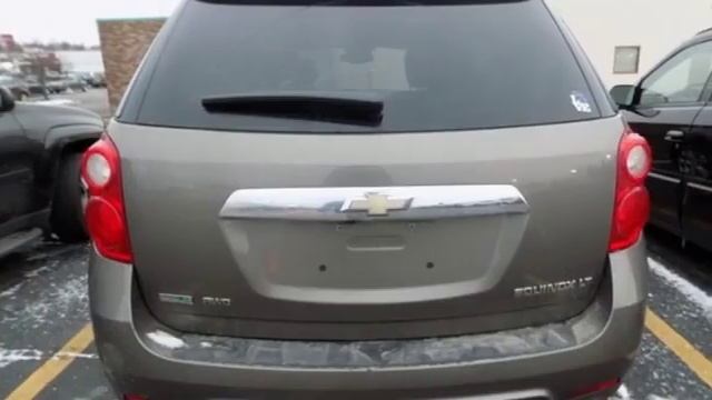 Used 2012 Chevrolet Equinox Fenton MI Grand Blanc, MI #1196518A смотреть онлайн