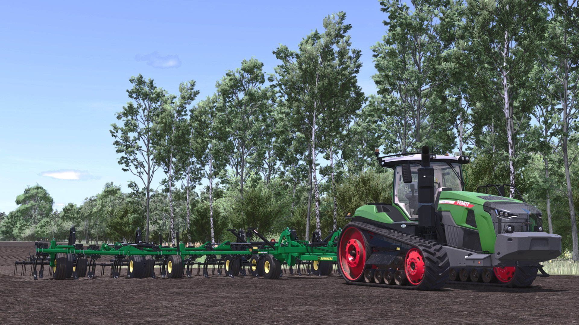 Farming Simulator 25 / FENDT 1167 Vario MT смотреть онлайн