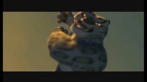 Кунг-фу Панда (По) VS Тай Лунг (наоборот)