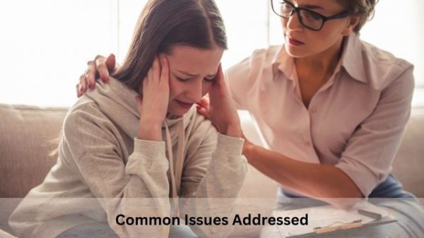 Cognitive Behavioural Therapy