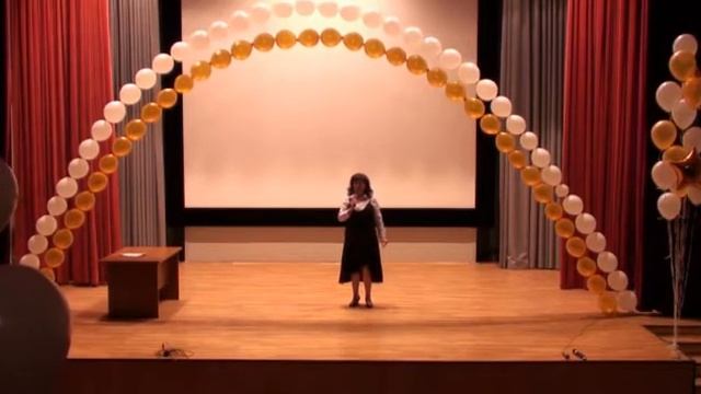 2010 Вручение аттестатов 11 класс смотреть онлайн