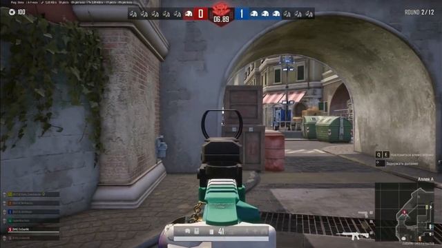 Psycho Dreams / fragmovie (в 4k вроде) смотреть онлайн