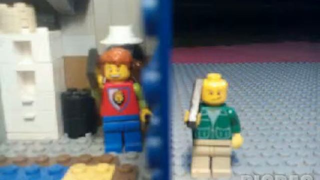 Диалог. Тест #picpac #lego смотреть онлайн