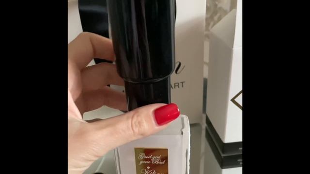 How to refill Kilian good girl gone bad perfume смотреть онлайн