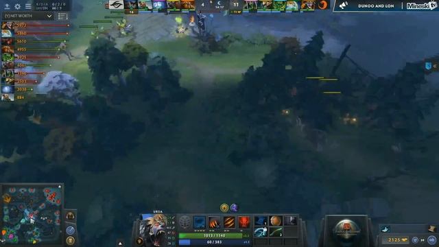 TNC Pro Team vs Team Secret | Game 2 | Groupstage | PH Coverage смотреть онлайн